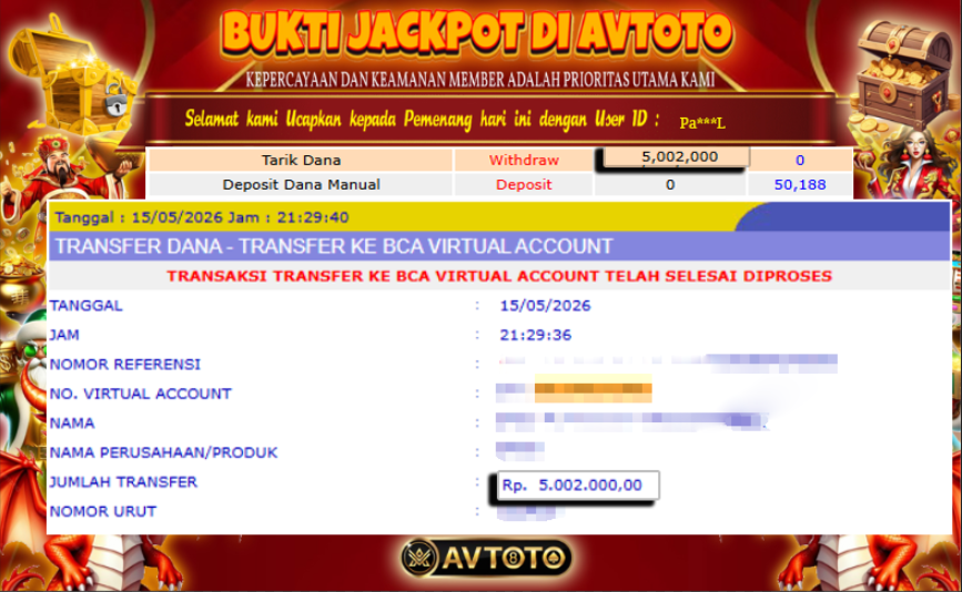Prediksi AVTOTO